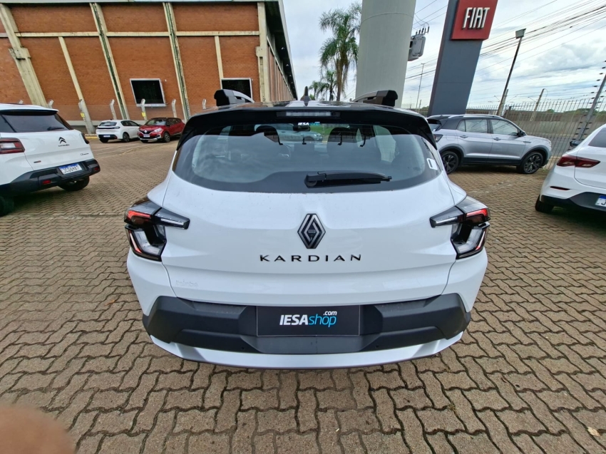 kardian 1.0 tce flex premiere edition edc4