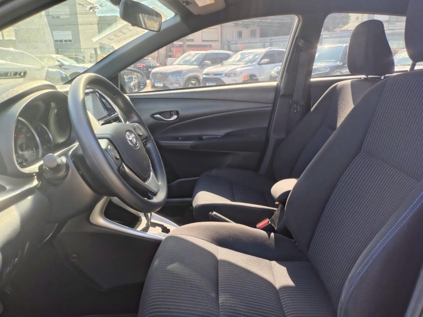 yaris 1.5 16v flex xl plus connect multidrive6