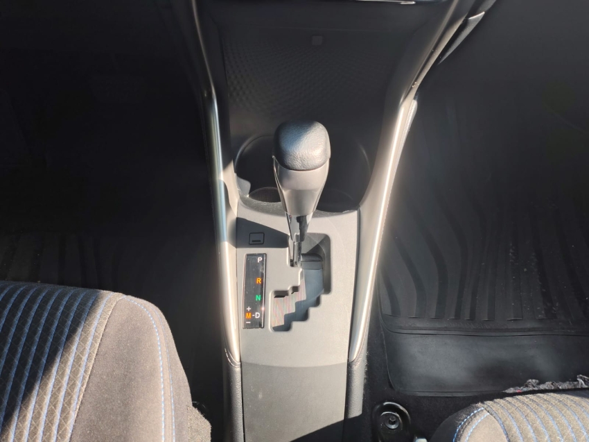 yaris 1.5 16v flex xl plus connect multidrive10