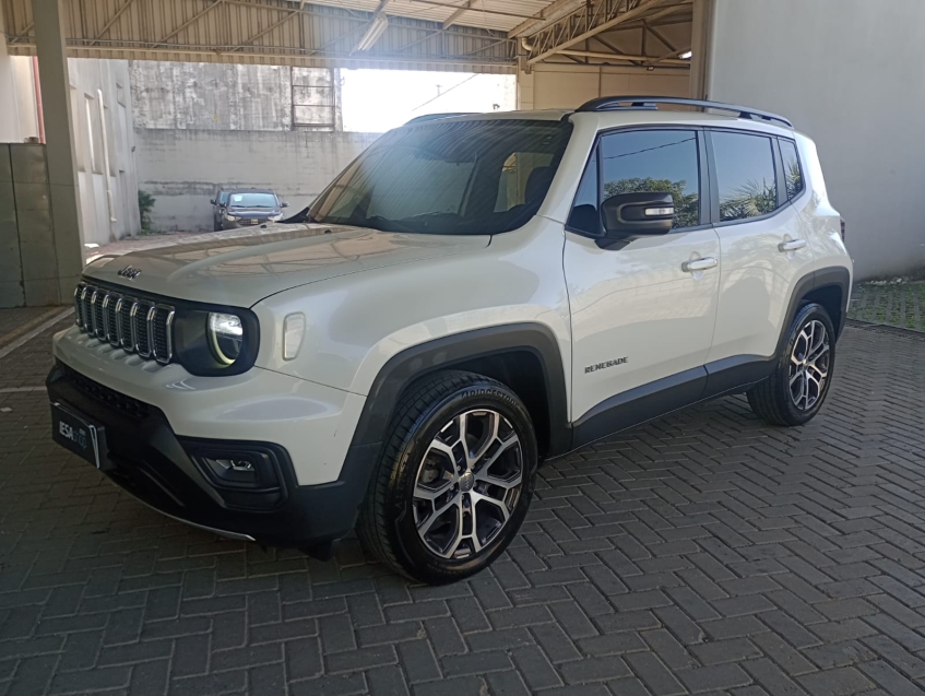 renegade 1.3 t270 turbo flex longitude at6