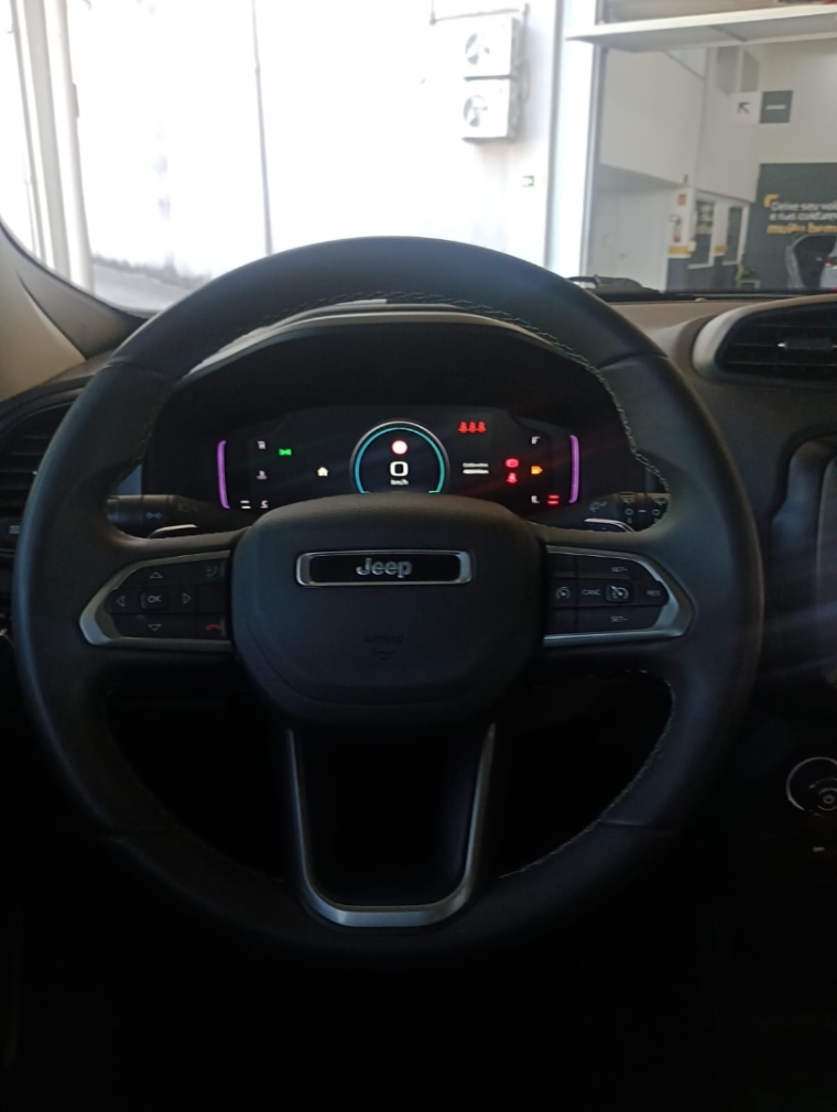 renegade 1.3 t270 turbo flex longitude at68