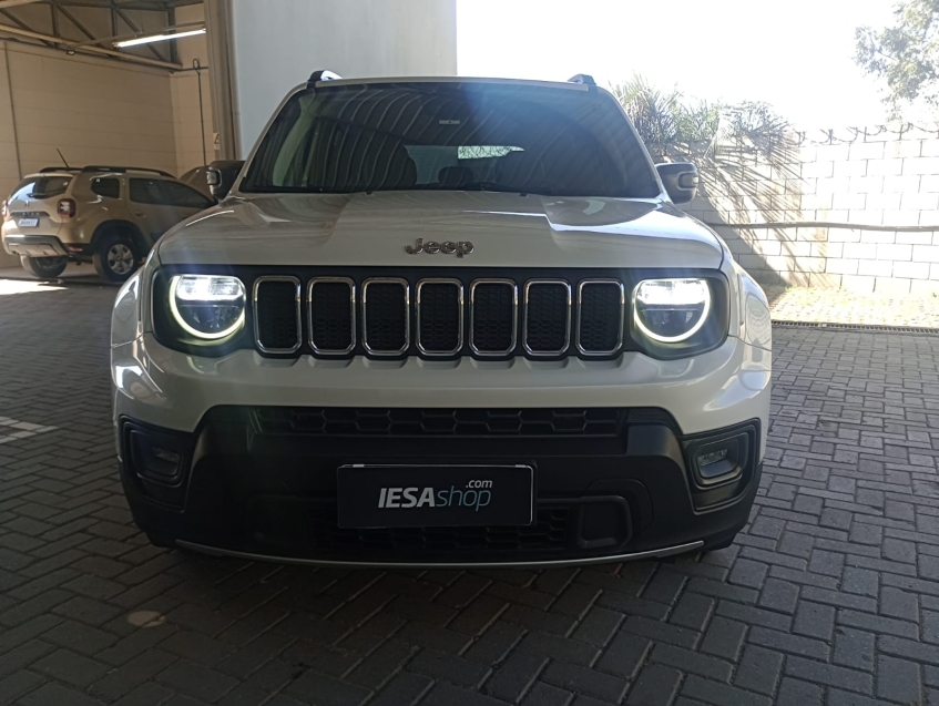 renegade 1.3 t270 turbo flex longitude at61