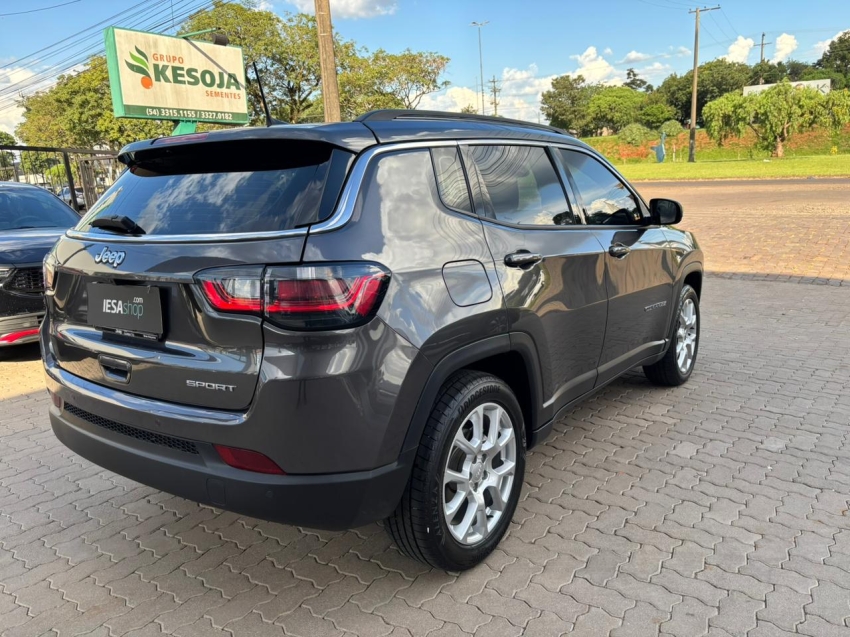 compass 1.3 t270 turbo flex sport at66