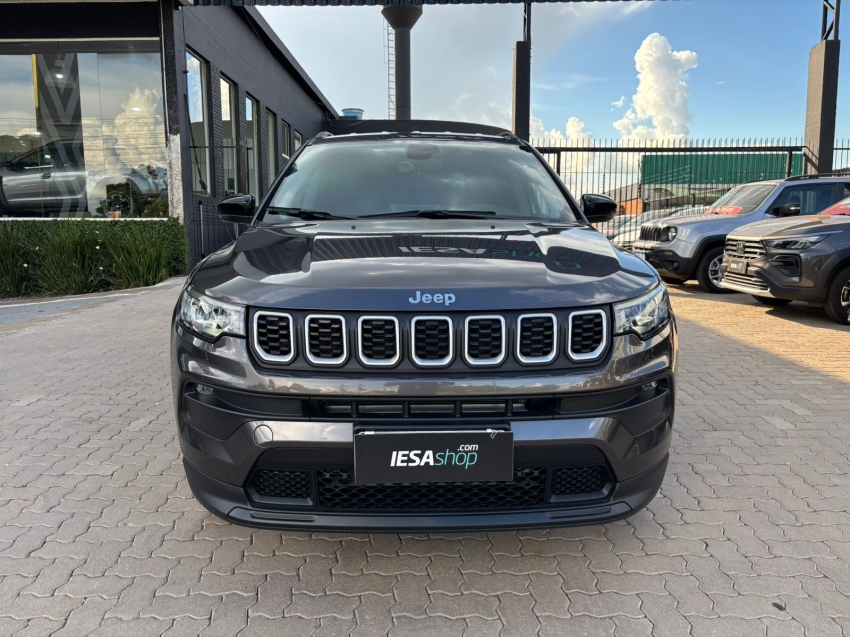 compass 1.3 t270 turbo flex sport at61