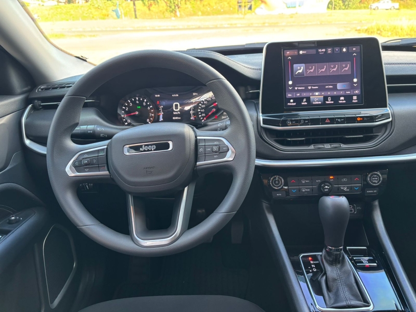 compass 1.3 t270 turbo flex sport at67