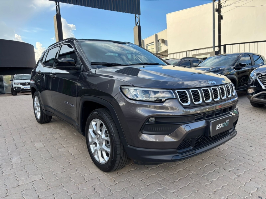 compass 1.3 t270 turbo flex sport at6