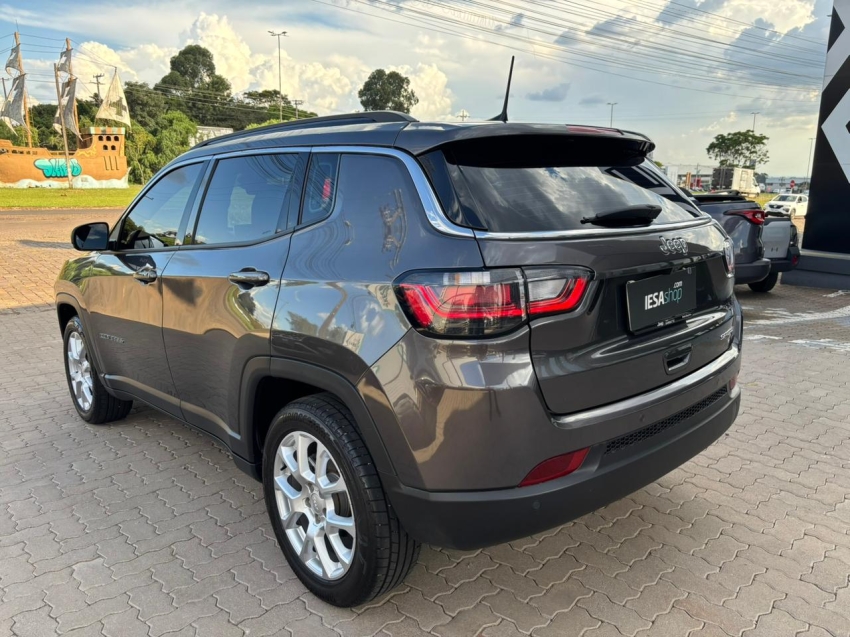 compass 1.3 t270 turbo flex sport at64