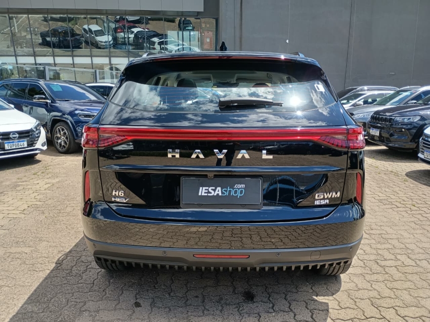haval h6 prem hev4
