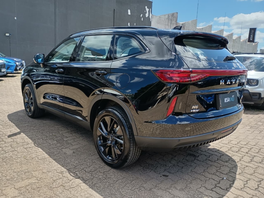 haval h6 prem hev5
