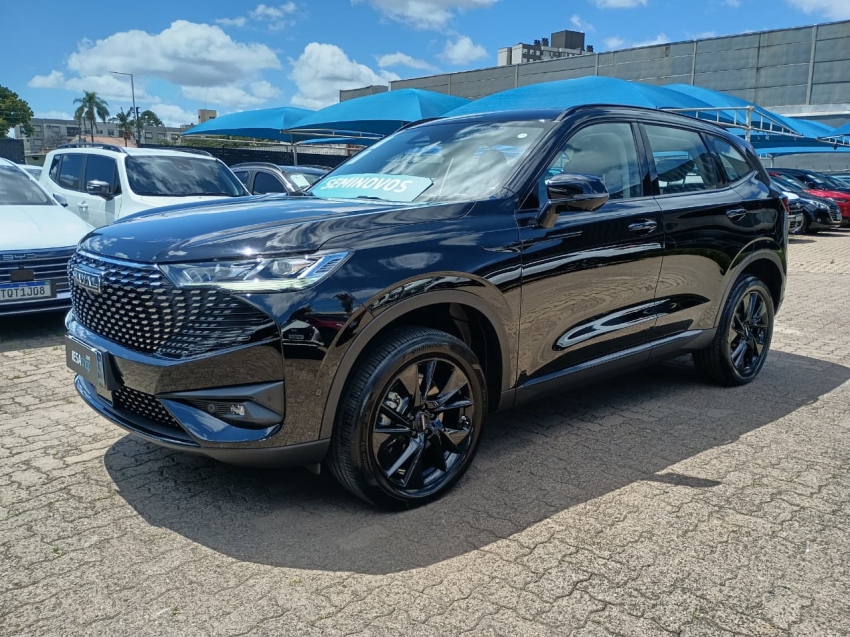 haval h6 prem hev