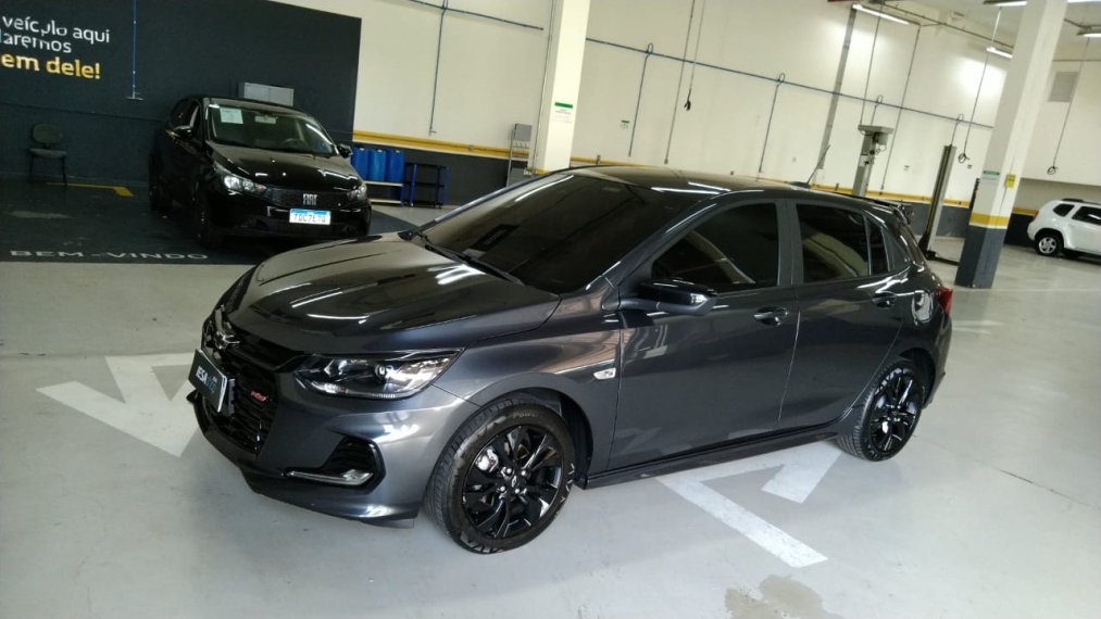 onix 1.0 turbo flex rs automatico