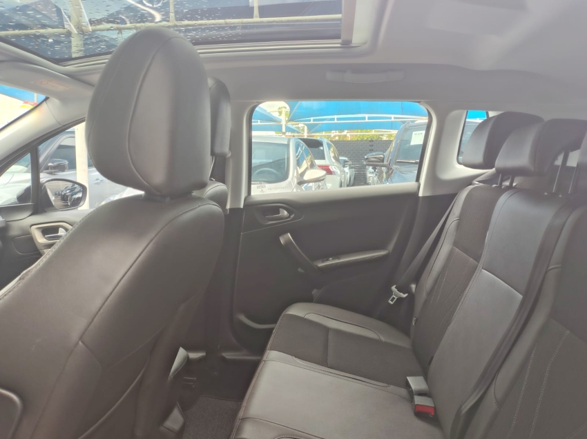 2008 1.6 16v flex griffe 4p automatico10