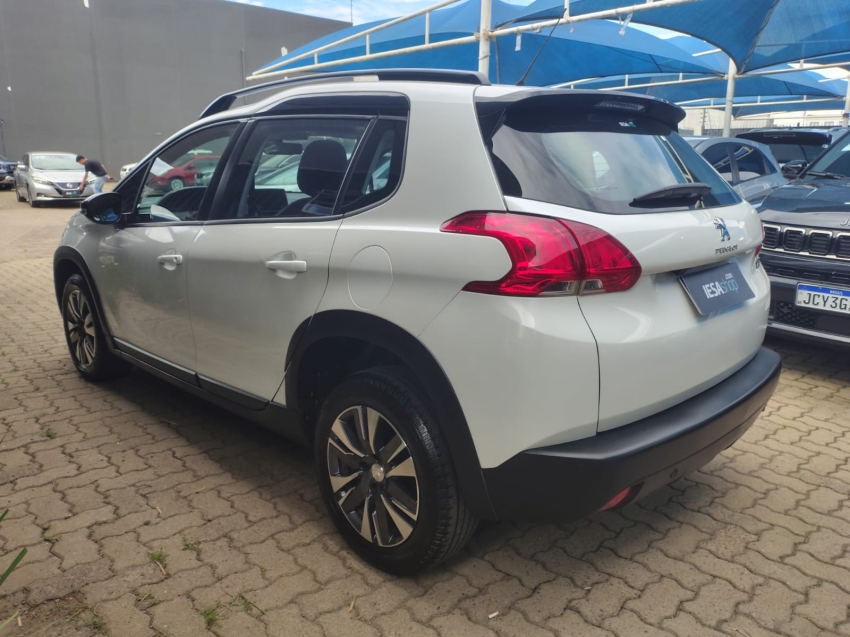 2008 1.6 16v flex griffe 4p automatico3