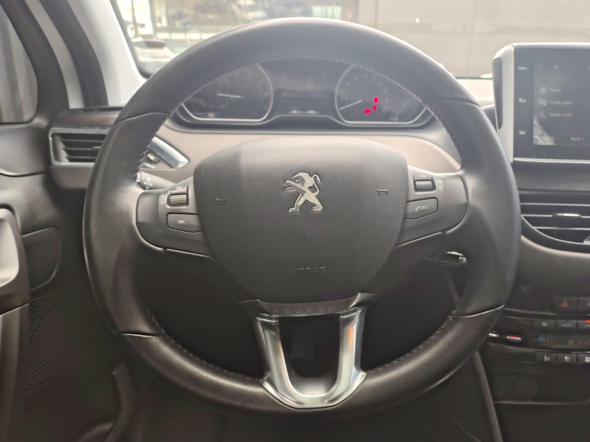 2008 1.6 16v flex griffe 4p automatico6