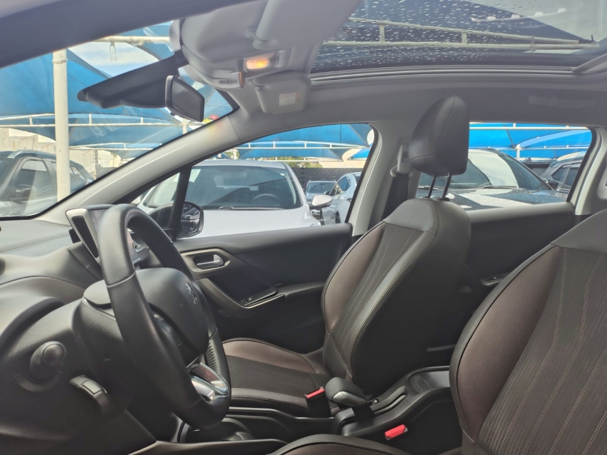 2008 1.6 16v flex griffe 4p automatico8