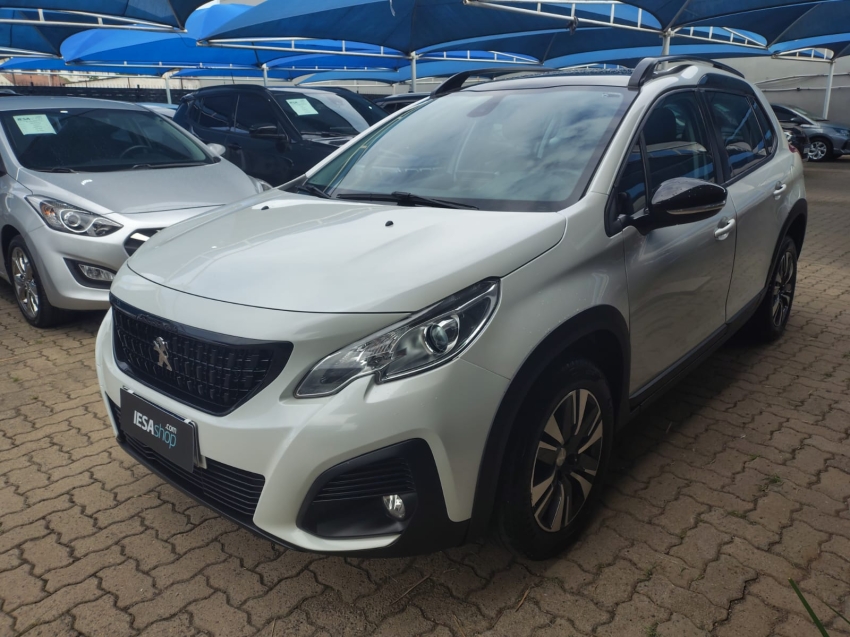 2008 1.6 16v flex griffe 4p automatico2