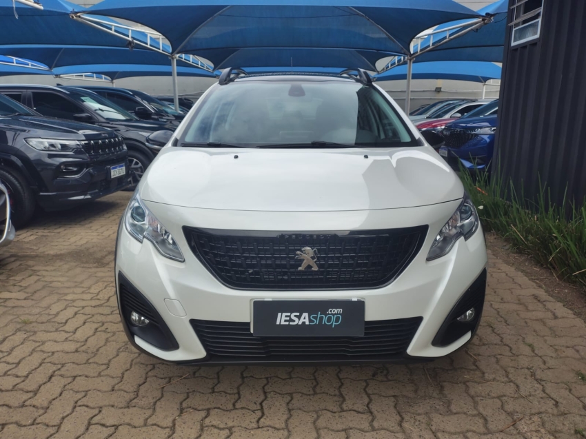 2008 1.6 16v flex griffe 4p automatico1