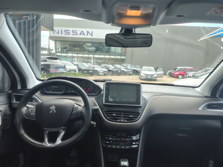 2008 1.6 16v flex griffe 4p automatico7