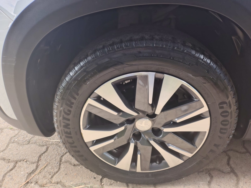 2008 1.6 16v flex griffe 4p automatico12