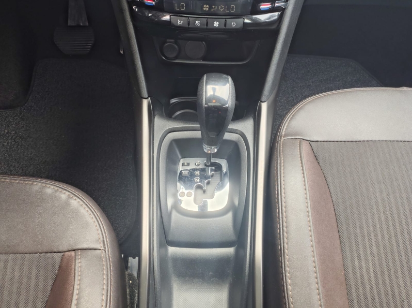 2008 1.6 16v flex griffe 4p automatico11