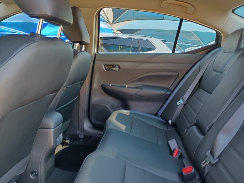 versa 1.6 16v flex exclusive xtronic12