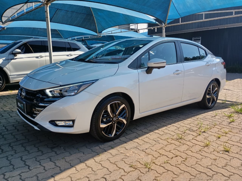 versa 1.6 16v flex exclusive xtronic2