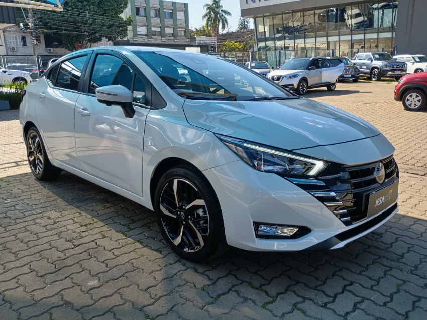 versa 1.6 16v flex exclusive xtronic