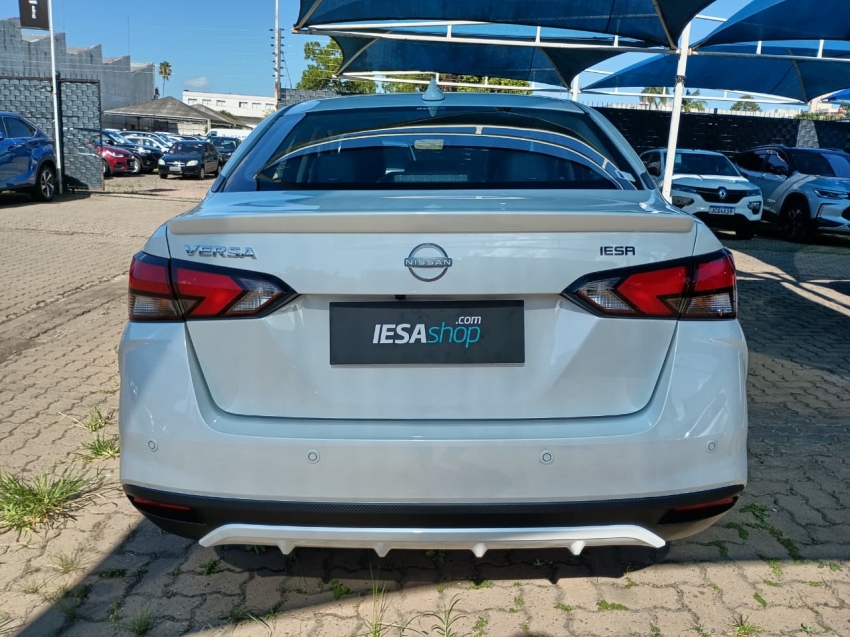 versa 1.6 16v flex exclusive xtronic4