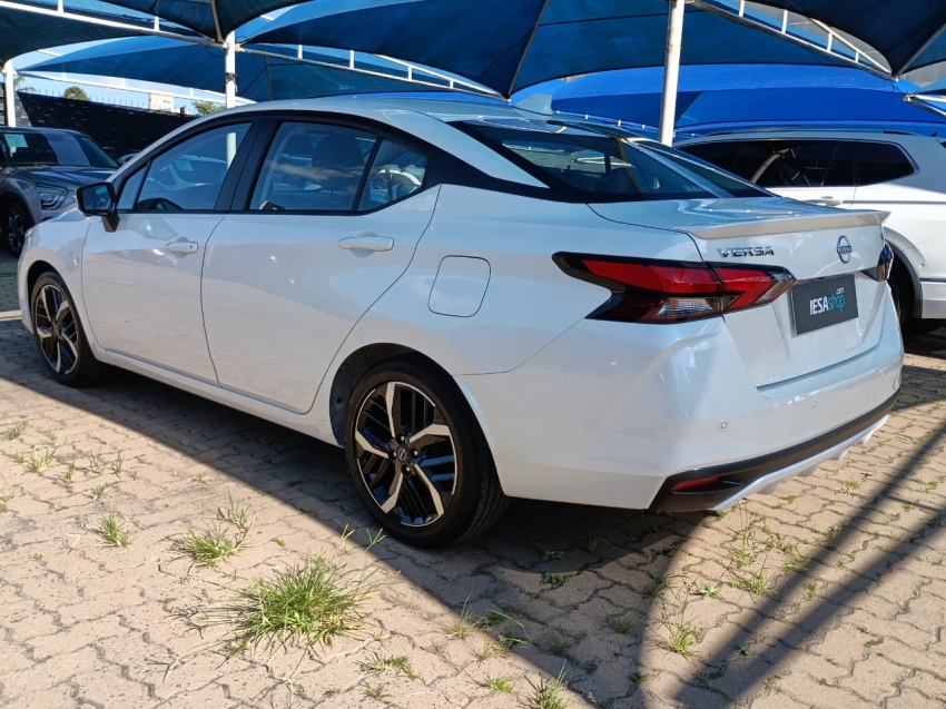 versa 1.6 16v flex exclusive xtronic3