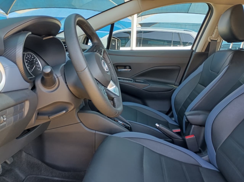 versa 1.6 16v flex exclusive xtronic7