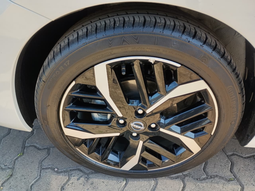 versa 1.6 16v flex exclusive xtronic14