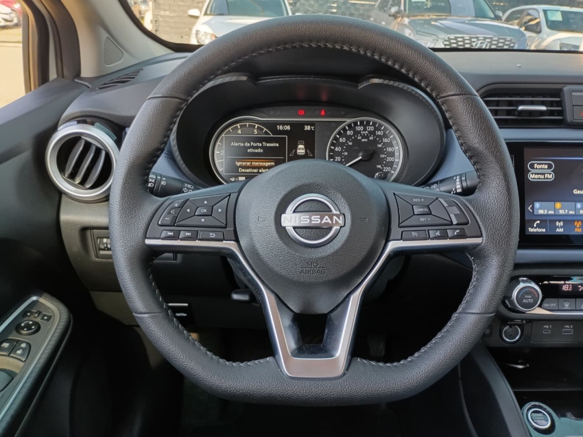 versa 1.6 16v flex exclusive xtronic6