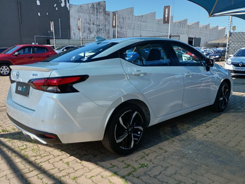 versa 1.6 16v flex exclusive xtronic5