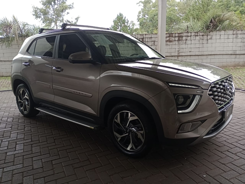 new creta 1.0 tgdi flex platinum automatico