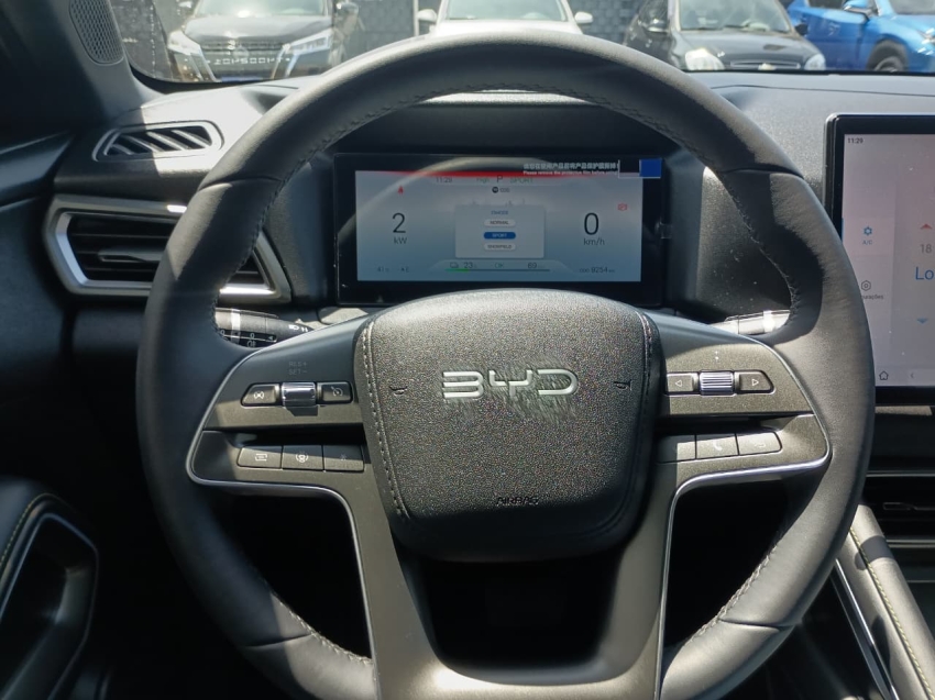 yuan pro 45,1 kw eletrico6