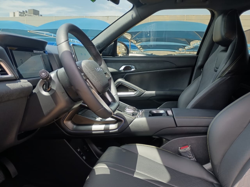 yuan pro 45,1 kw eletrico7