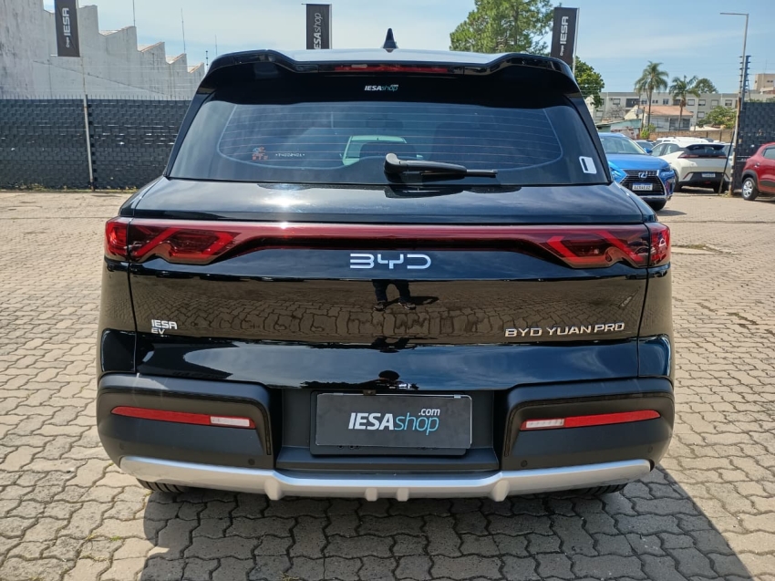 yuan pro 45,1 kw eletrico4