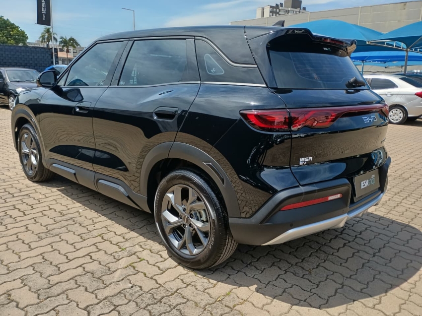 yuan pro 45,1 kw eletrico3