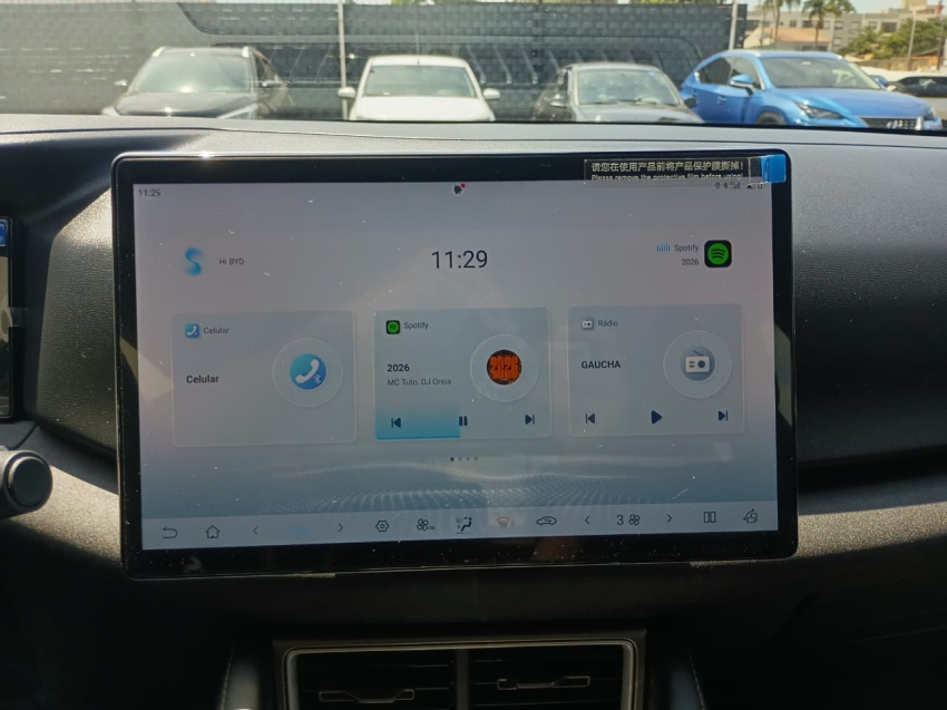 yuan pro 45,1 kw eletrico10