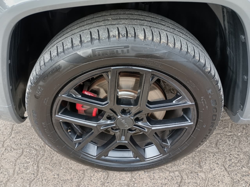 jeep commander 2.0 hurricane 4 turbo gasolina blackhawk at9 4p automatico 202514