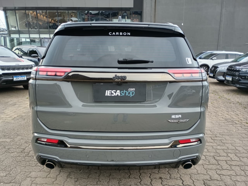 jeep commander 2.0 hurricane 4 turbo gasolina blackhawk at9 4p automatico 20254