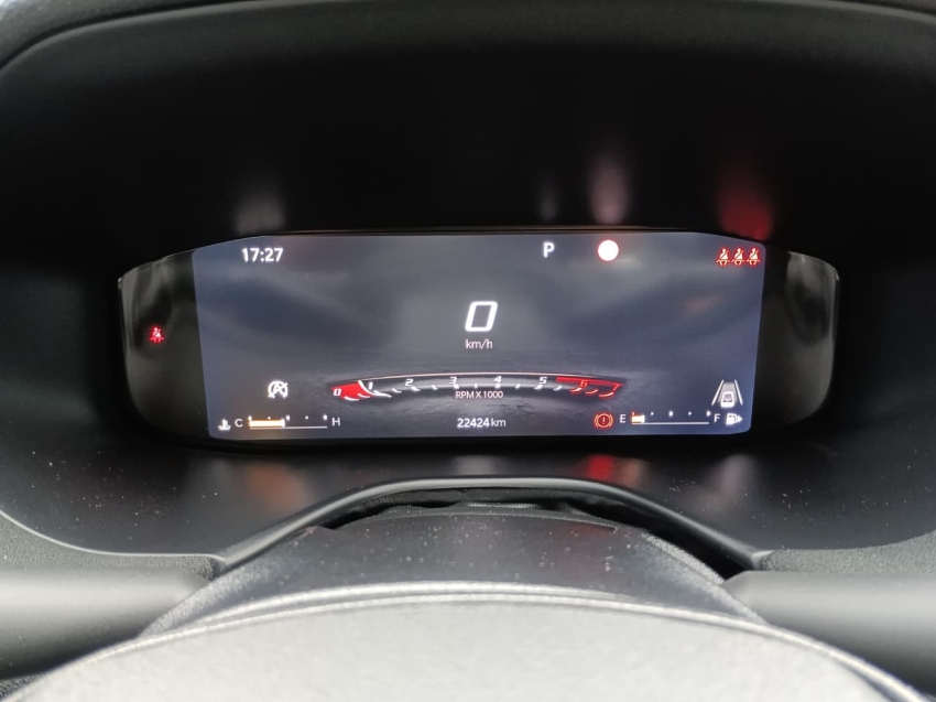 jeep commander 2.0 hurricane 4 turbo gasolina blackhawk at9 4p automatico 20259