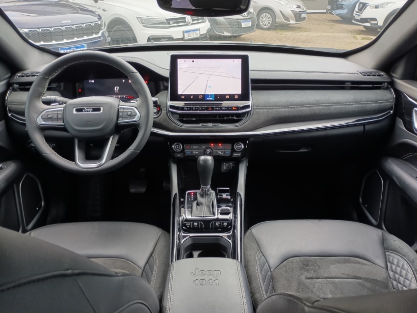 jeep commander 2.0 hurricane 4 turbo gasolina blackhawk at9 4p automatico 20257