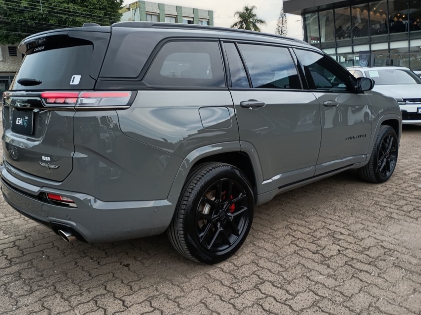 jeep commander 2.0 hurricane 4 turbo gasolina blackhawk at9 4p automatico 20253