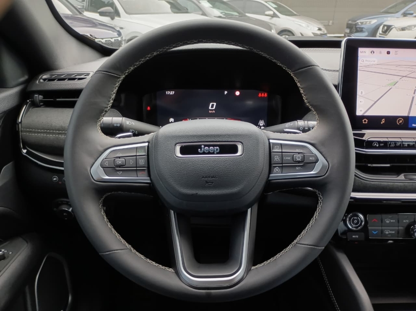 jeep commander 2.0 hurricane 4 turbo gasolina blackhawk at9 4p automatico 20258