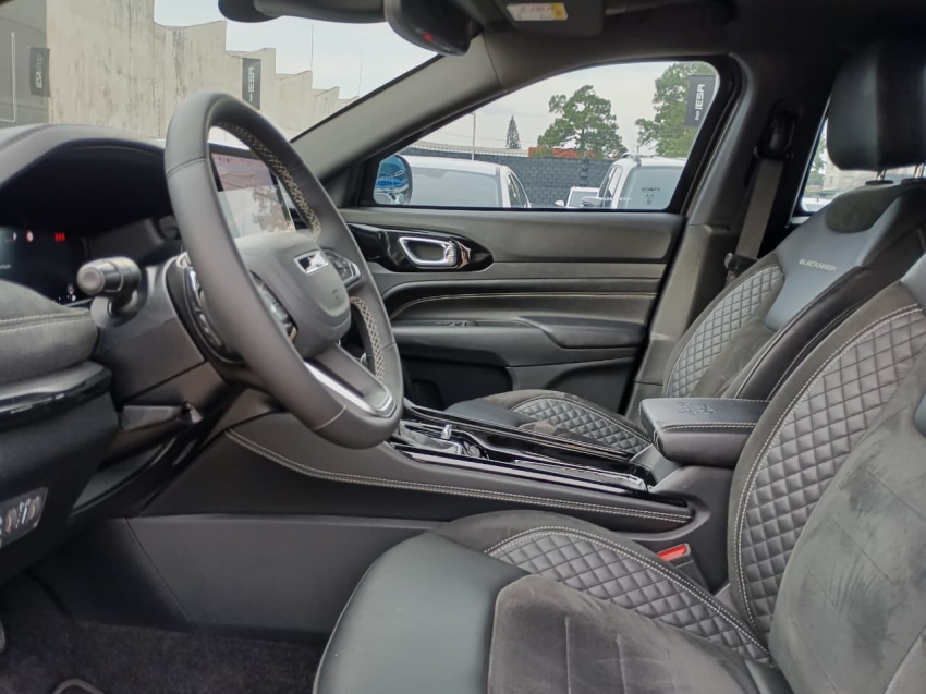 jeep commander 2.0 hurricane 4 turbo gasolina blackhawk at9 4p automatico 20256