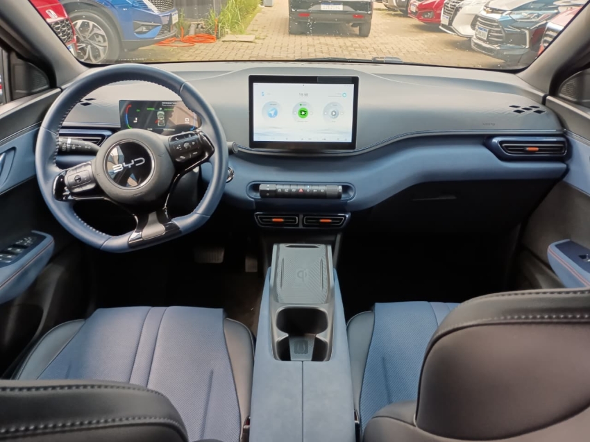 byd dolphin mini 38 kw eletrico 1.1 4p automatico 20257