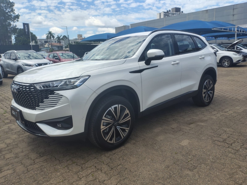 gwm haval h6 1.5 phev premium awd e-traction hibrido 4p automatico 2025