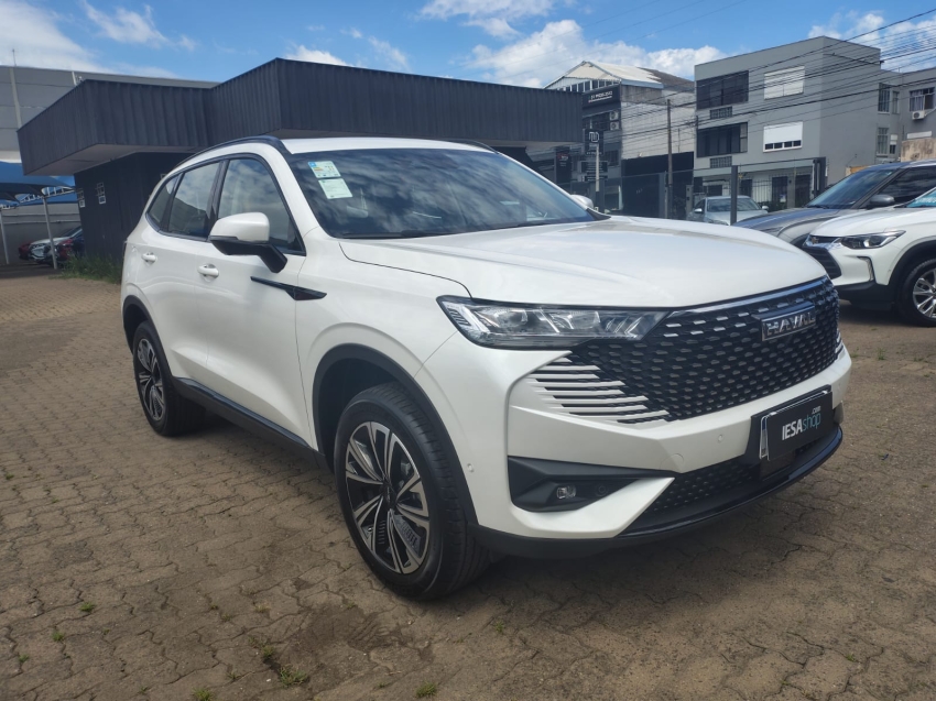 gwm haval h6 1.5 phev premium awd e-traction hibrido 4p automatico 20252