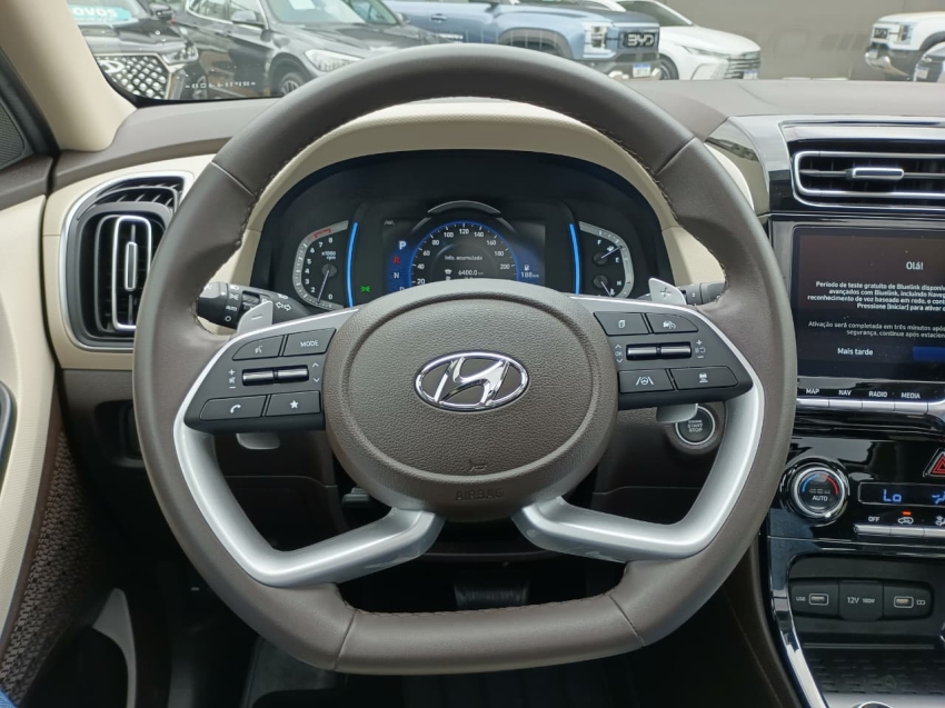 creta 2.0 flex ultimate automatico6